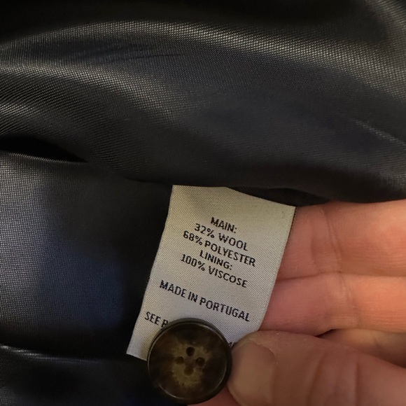 Men's Plaid Casual Button Down Shirt - Picture 4 of 4